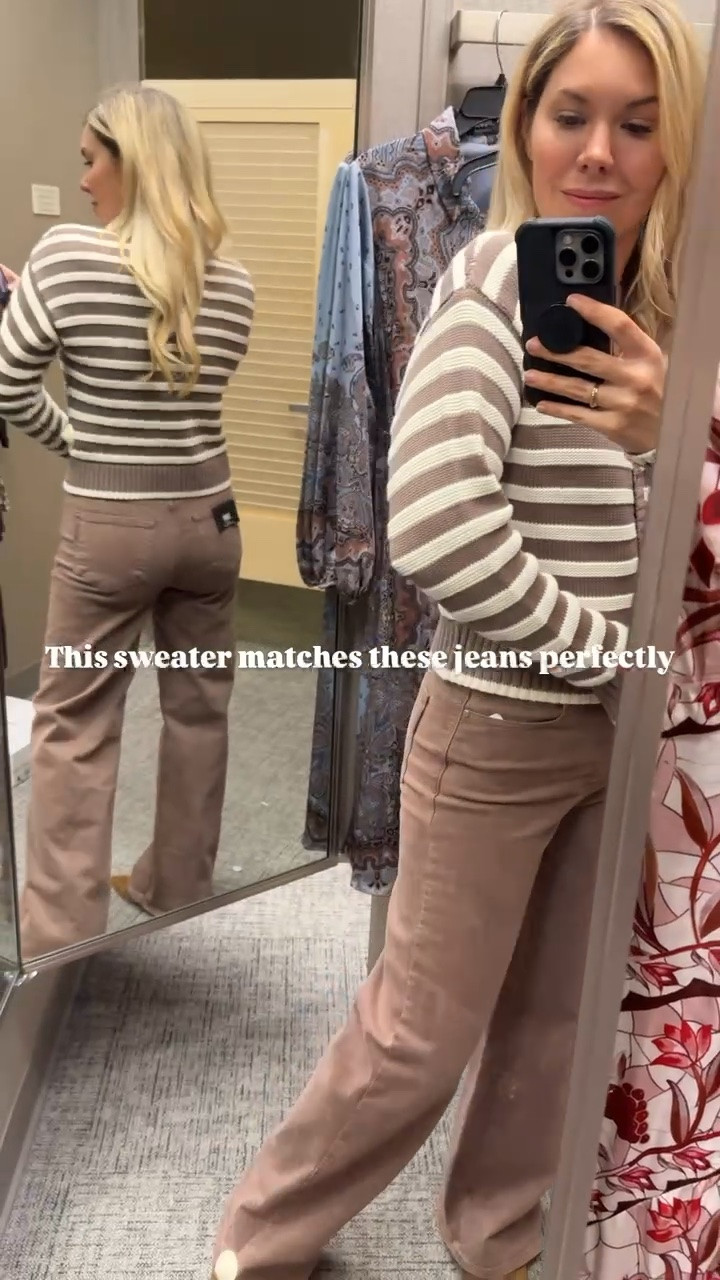 Love this cardigan + denim combo. Both run TTS

Nordstrom Anniversary Sale

#LTKSaleAlert