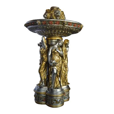 Four Seasons Fountain | Wayfair North America