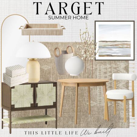 Target Home / Threshold Home / Threshold Summer / Threshold Furniture / Neutral Decorative Accents / Neutral Area Rugs / Neutral Vases / Neutral Seasonal Decor /  Organic Modern Decor / Living Room Furniture / Entryway Furniture / Bedroom Furniture / Accent Chairs / Console Tables / Coffee Table / Framed Art / Throw Pillows / Throw Blankets / Spring Greenery

#LTKstyletip #LTKhome #LTKSeasonal