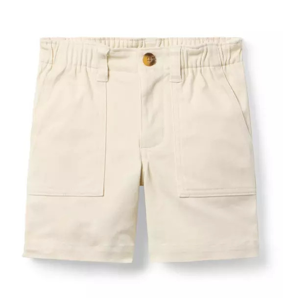 The Utility Pull-On Short | Janie and Jack