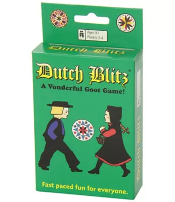 Dutch Blitz Original Card Game, 201 | Tractor Supply