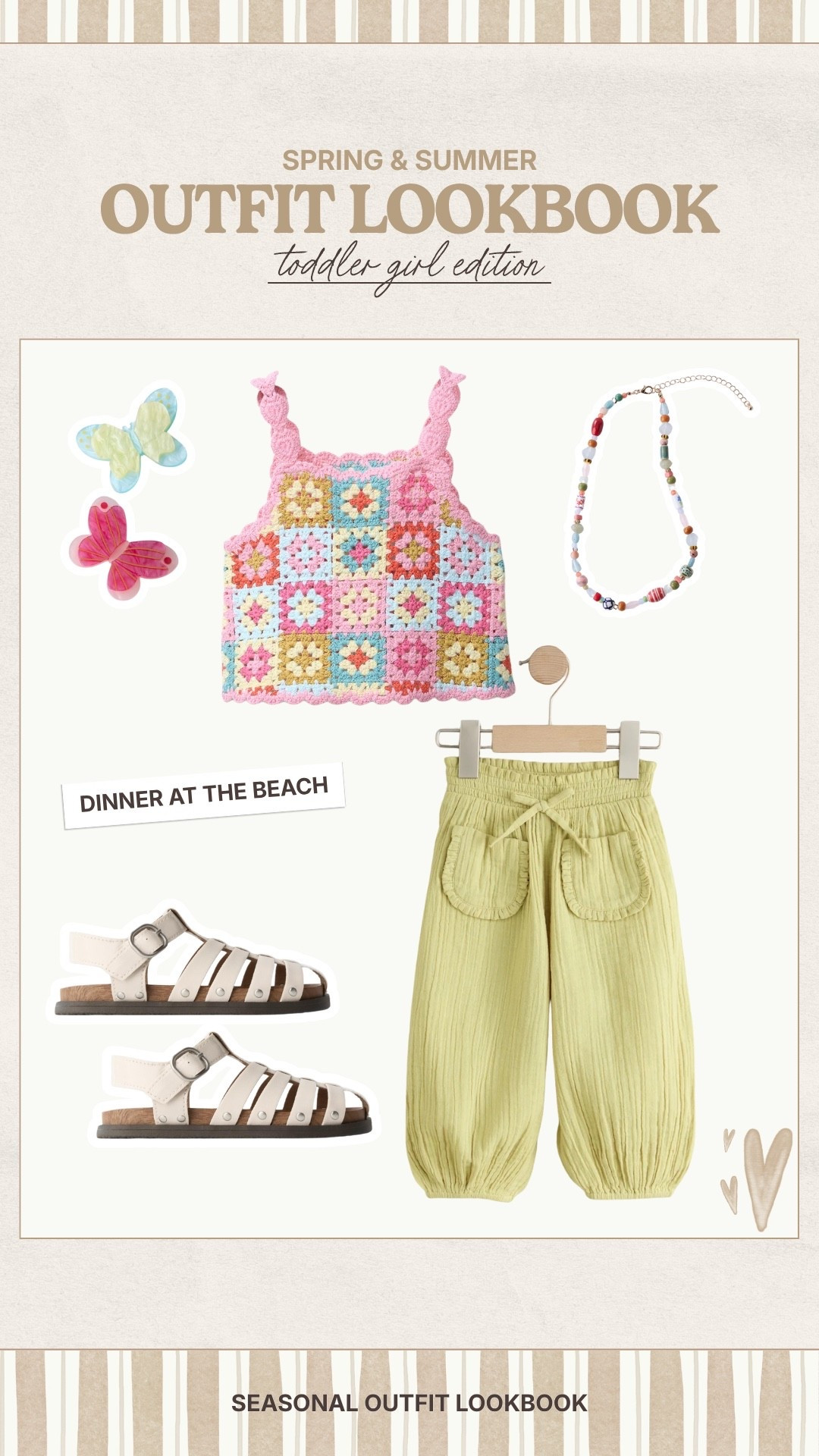 Toddler Girl Outfit Lookbook 

#LTKKids #LTKootd #LTKSeasonal