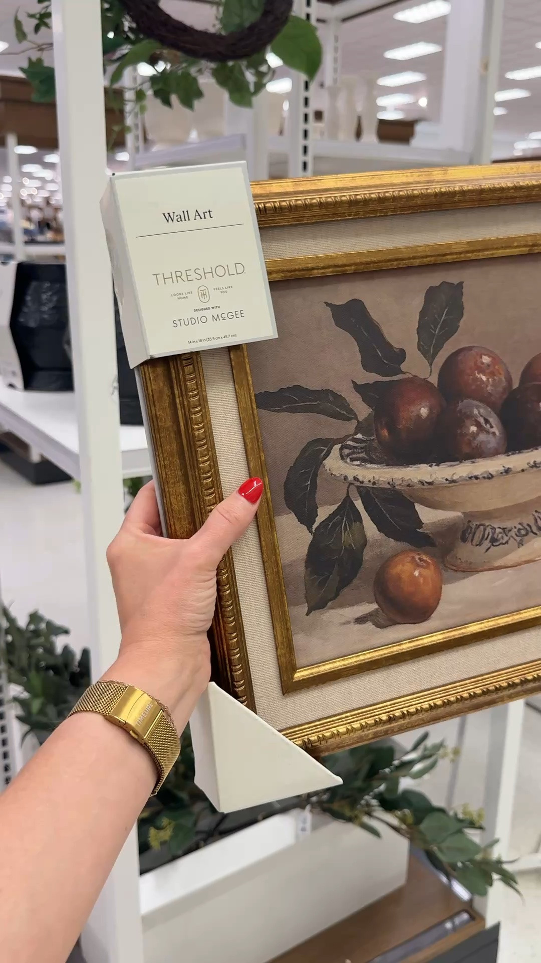 I had too! This will be perfect on my counter. I love it. Target home

#LTKSeasonal #LTKHome