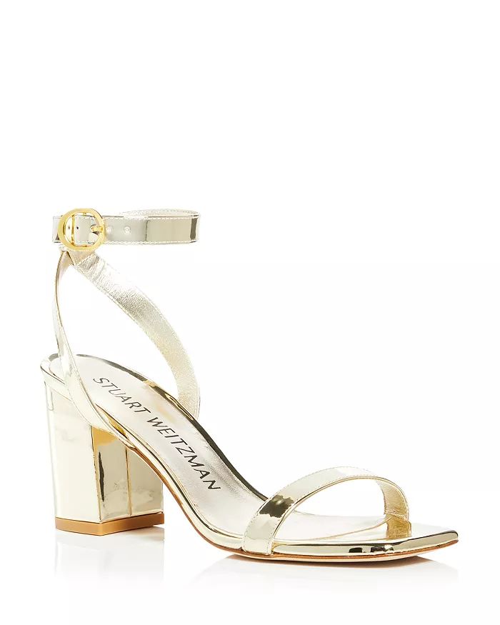 Women's Nearlybare Ankle Strap Sandals | Bloomingdale's (US)