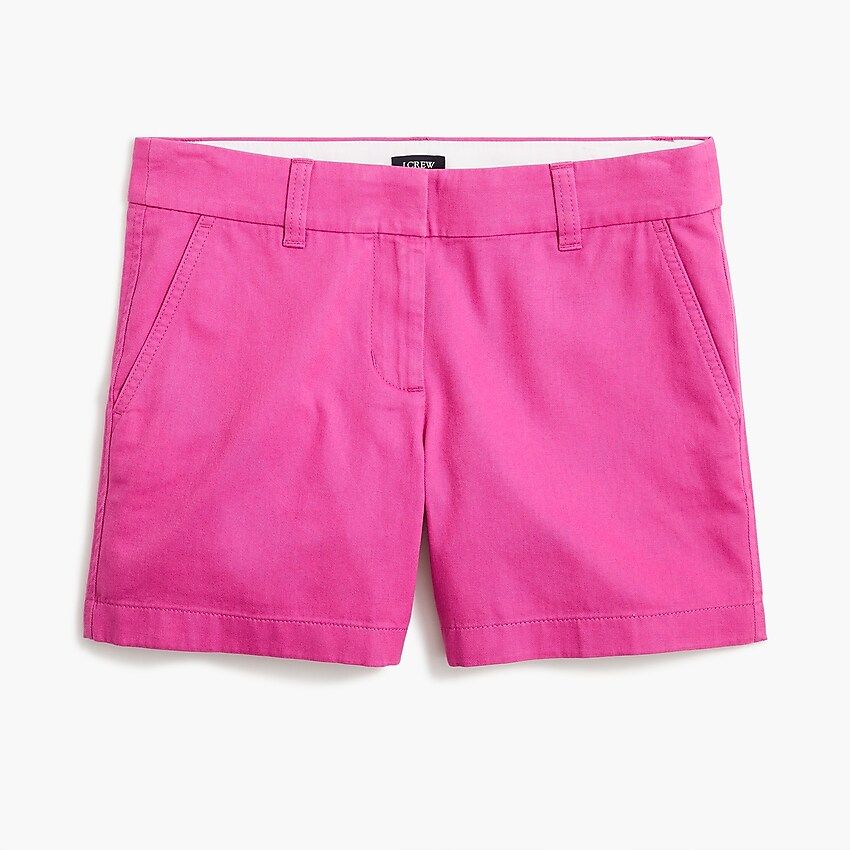 5" classic chino short | J.Crew Factory