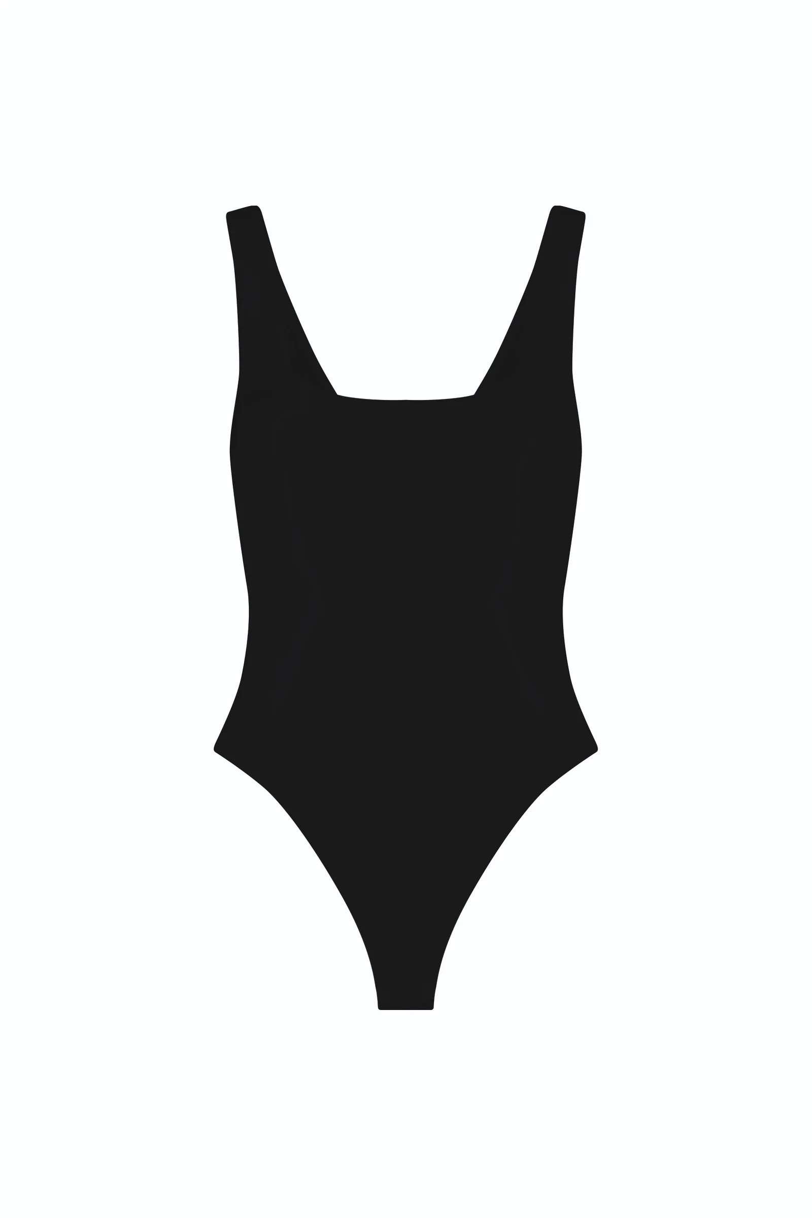 Loren Bodysuit - Black | The Noli Shop