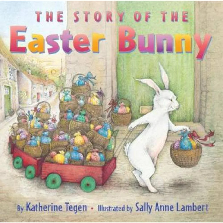 The Story of the Easter Bunny, Pre-Owned (Paperback) - Walmart.com | Walmart (US)