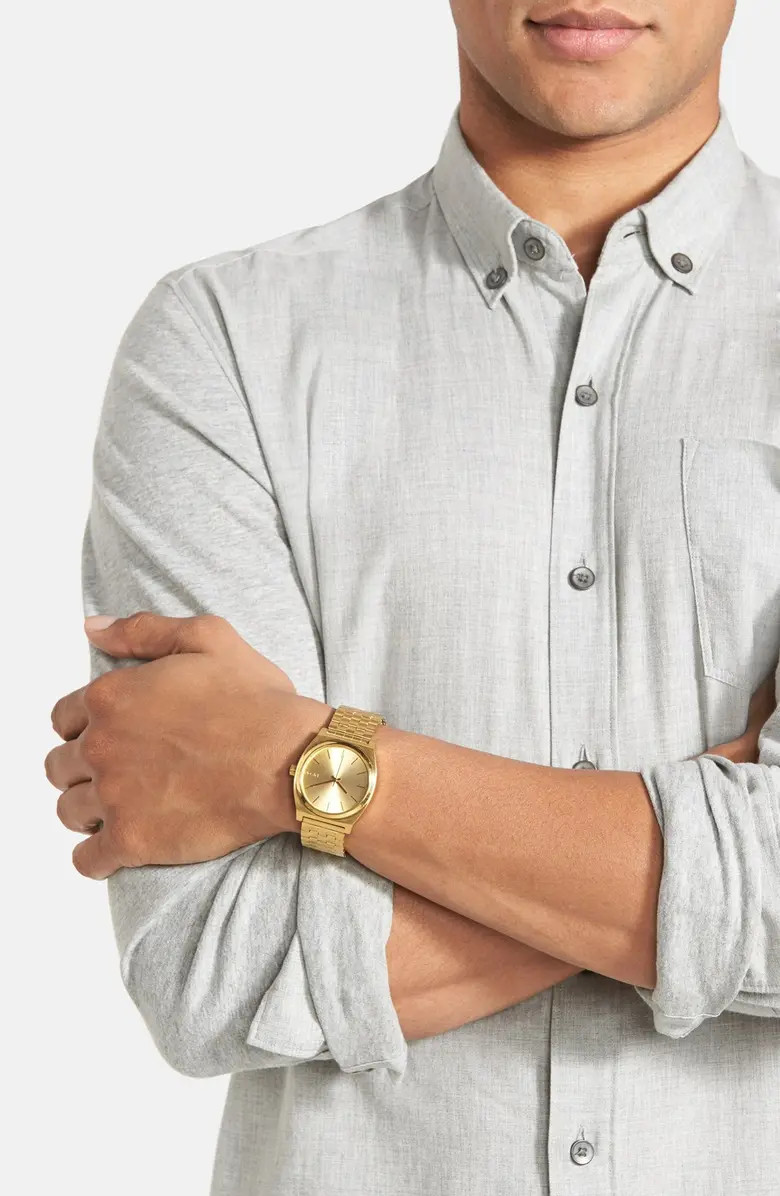 The Time Teller Watch, 37mm | Nordstrom