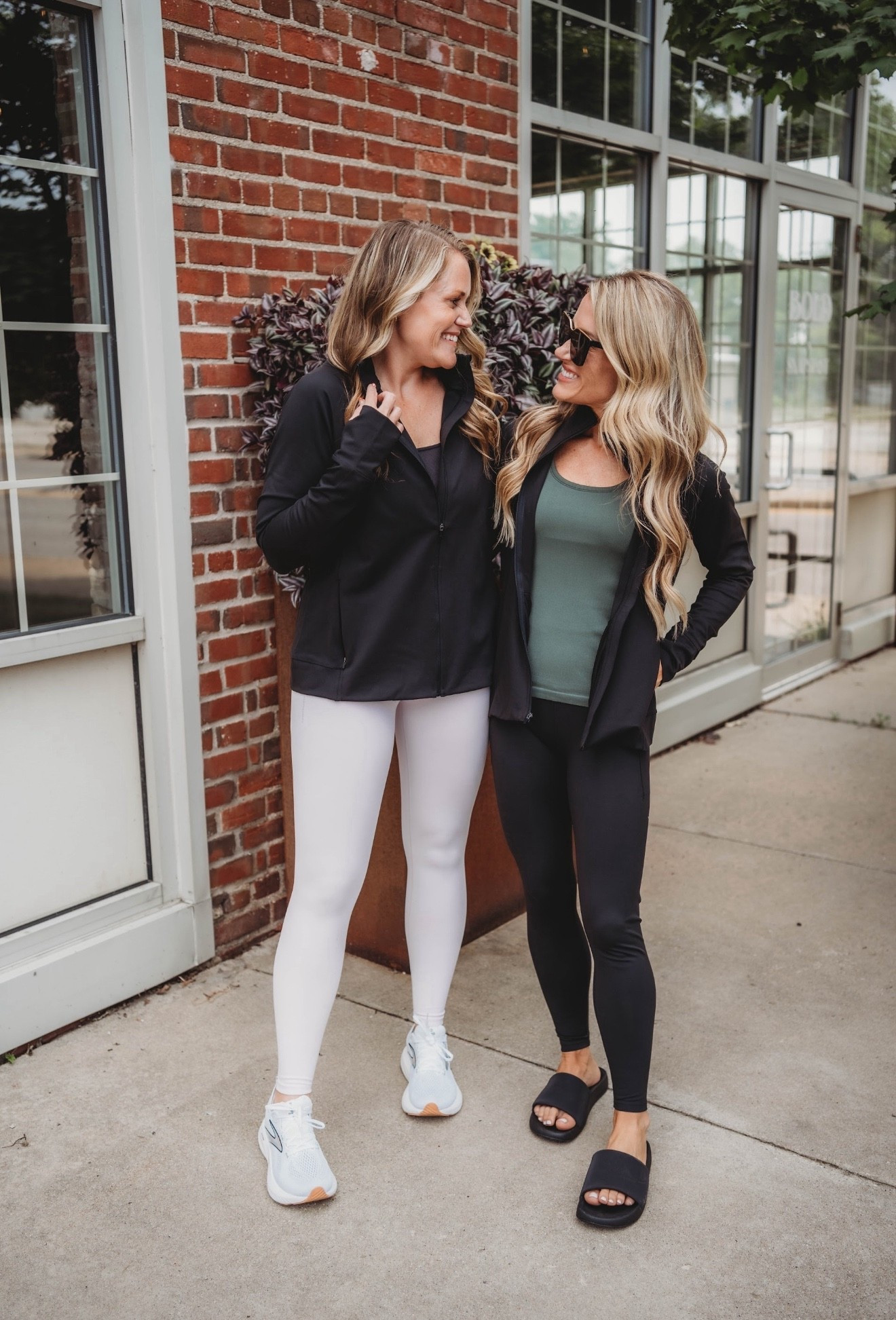 #dsgpartner We live in leggings most days—so when we say these are good, we mean it. The newly upgraded DSG Momentum leggings are made for real life: gym, errands, and everything in between. The fabric feels better, the waistband stays put (praise be), and the comfort is 10/10. (We suggest sizing up 1 size) #ad @Shop.LTK #liketkit @dickssportinggoods 



#LTKStyleTip #LTKActive #LTKTravel