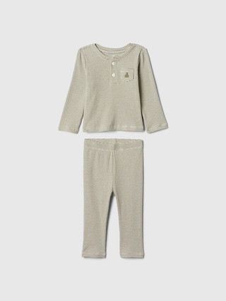 Baby Rib Outfit Set | Gap (US)