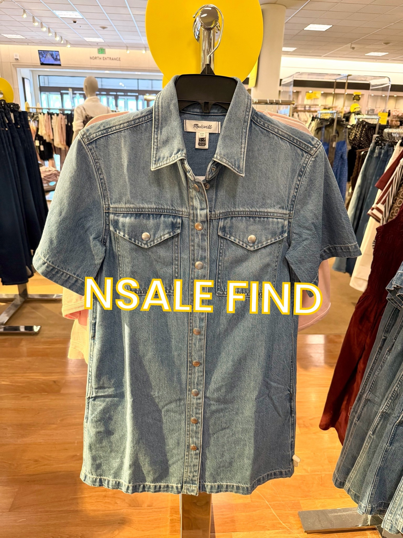 Nordstrom anniversary sale

#LTKSaleAlert #LTKSeasonal #LTKMidsize