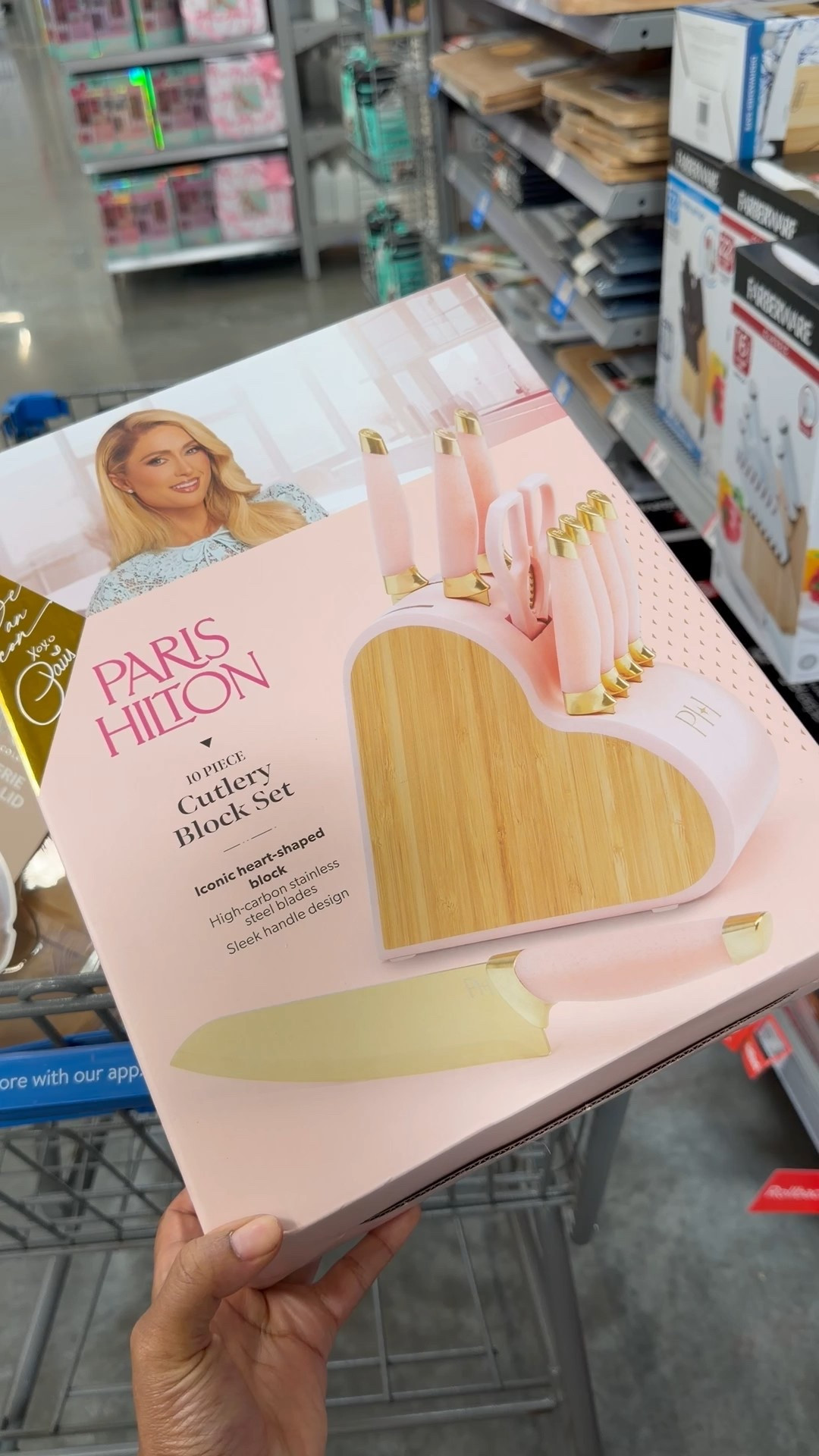 This knife set is on sale and it’s the perfect gift for the cook in your family! 

#LTKGiftGuide #LTKHoliday