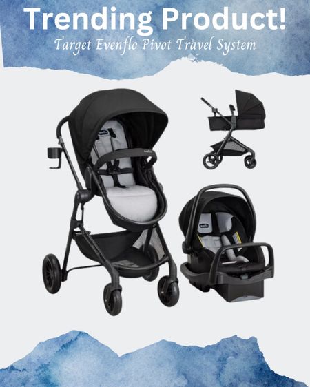Check out this great stroller and car seat set from Target

#baby #family #newborn #stroller #babyshower #carseat 

Baby, family, newborn, stroller, car seat, baby shower gift idea

#LTKfamily #LTKbump #LTKkids