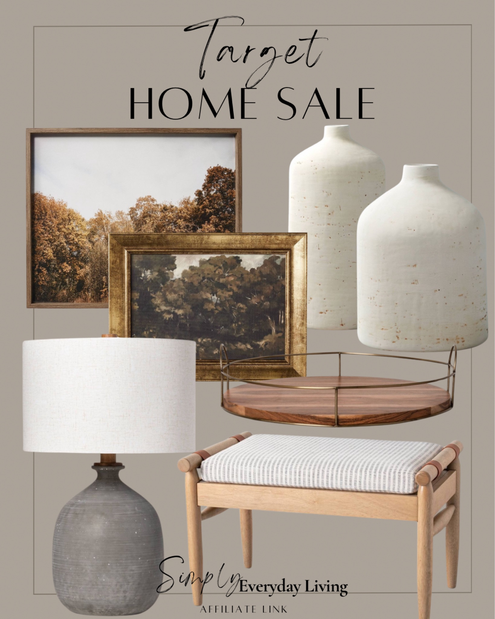 Target home sale

#LTKSaleAlert #LTKHome