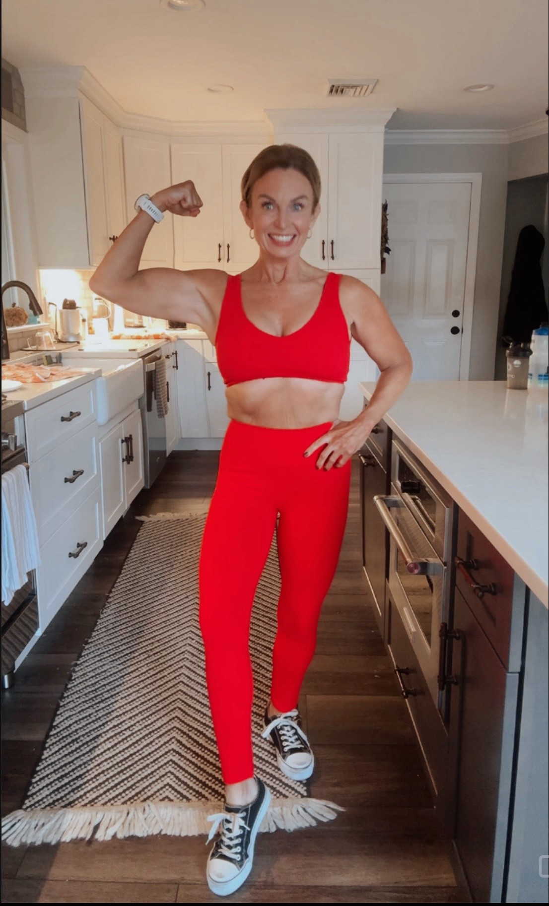 Red Fire Fitness Fit

#LTKFindsUnder50 #LTKActive #LTKOver40