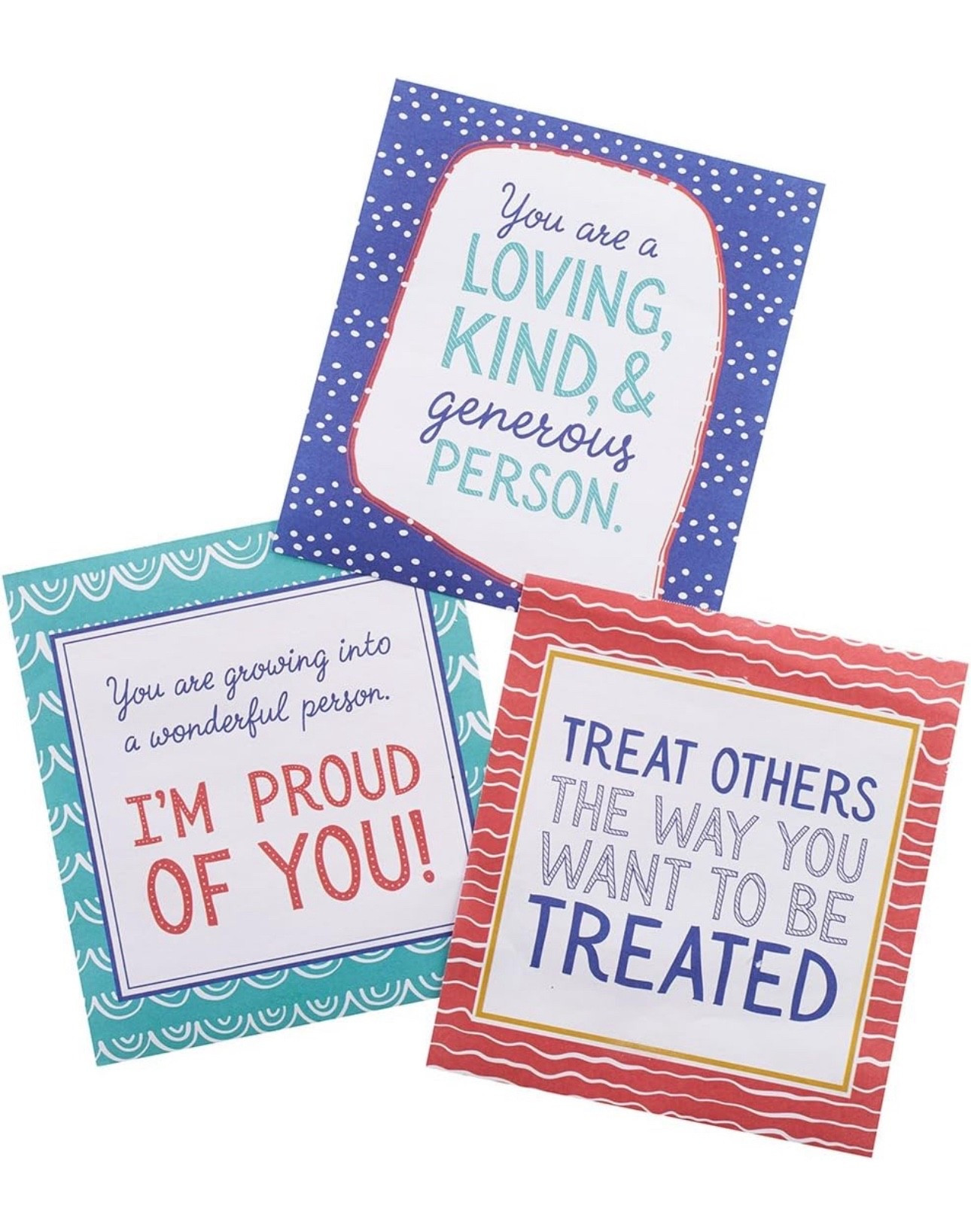 Add these cute little notes to your kids lunches or book bags for daily little messages! On sale! 

#LTKSaleAlert #LTKKids #LTKFamily