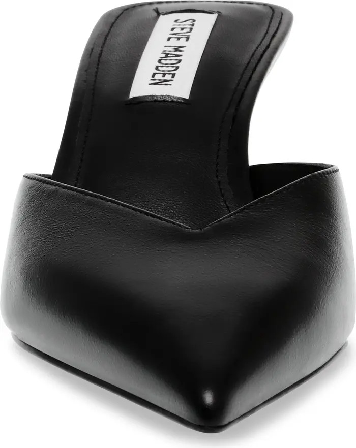 Steve Madden Mod Pointed Toe Mule Pump (Women) | Nordstrom | Nordstrom