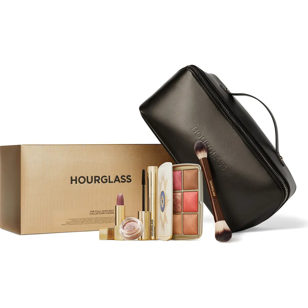 HOURGLASS The Full Face Edit Set $333 Value in Multi at Nordstrom | Nordstrom