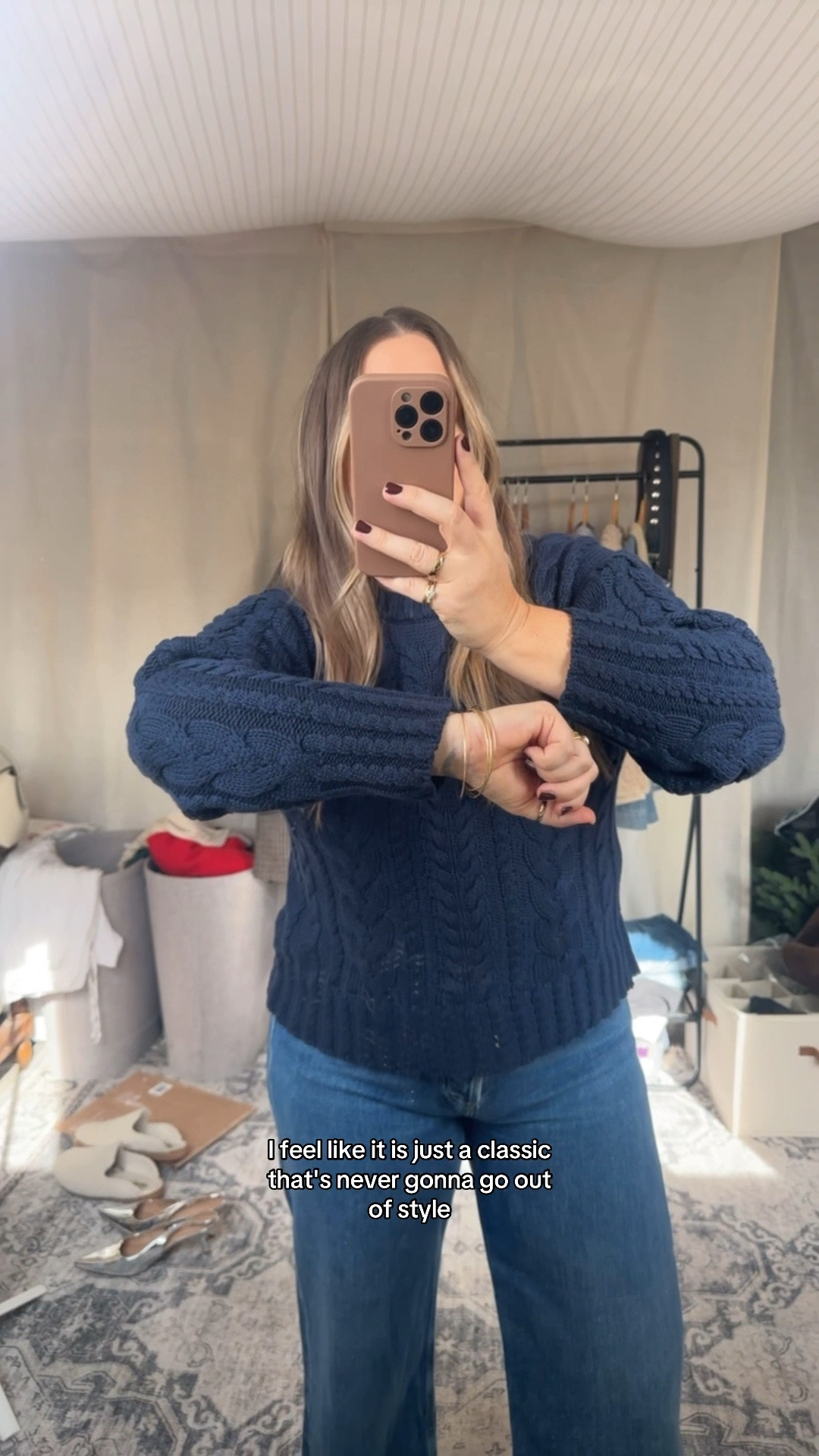 Jcrew cableknit cotton sweater
Navy sweater
Winter sweater
Ralph lauren aesthetic
Christmas gift
Blue sweater
Classic style 

#LTKCyberWeek #LTKHoliday #LTKGiftGuide