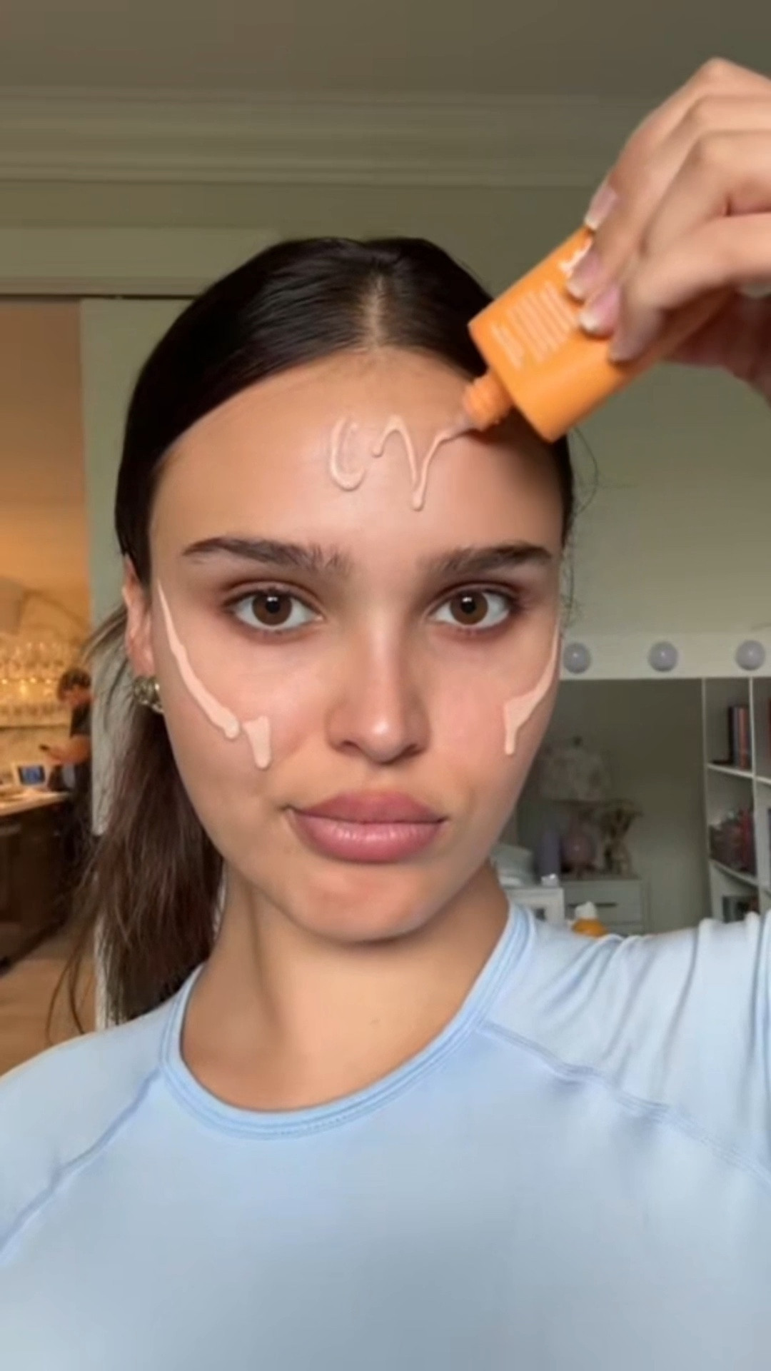 5 minute makeup tutorial 

#LTKselfcare #LTKBeauty #LTKgrwm