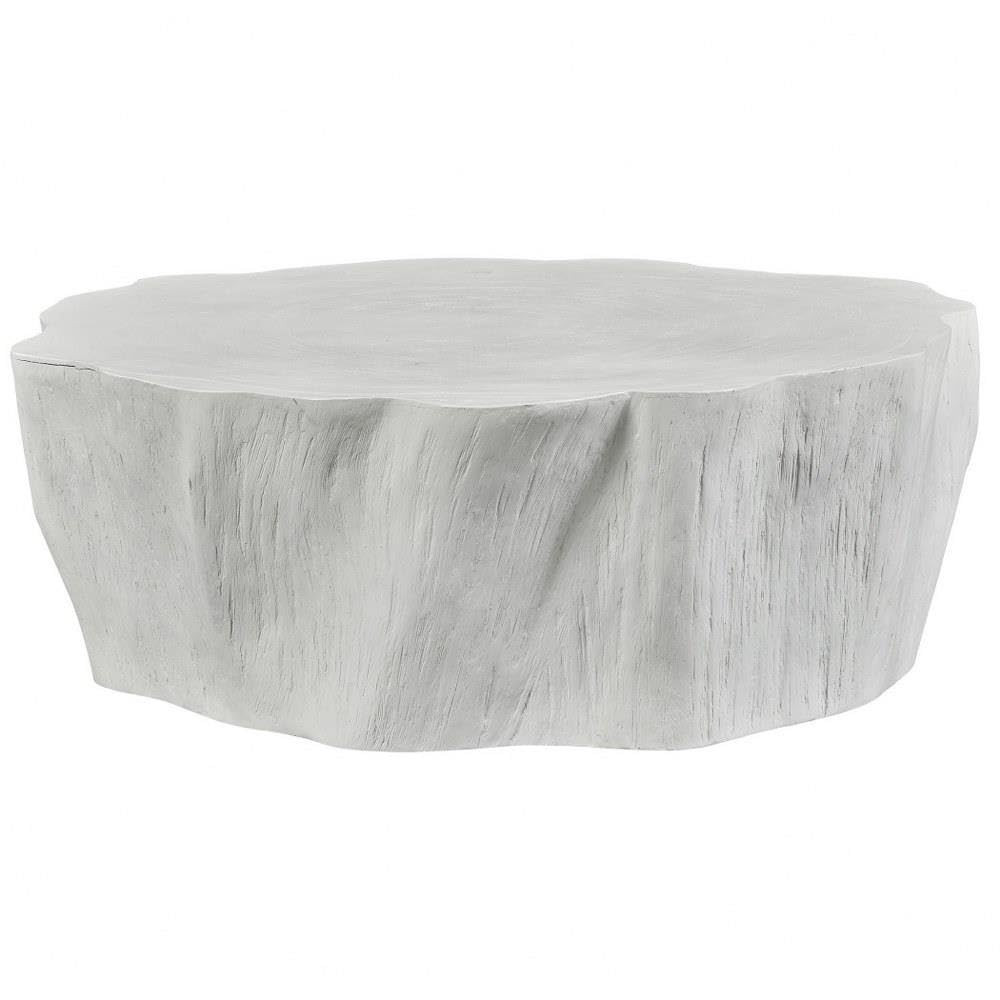 Uttermost Woods Edge - Coffee Table-15 Inches Tall and 41.5 Inches Wide-Crisp White Finish | Amazon (US)