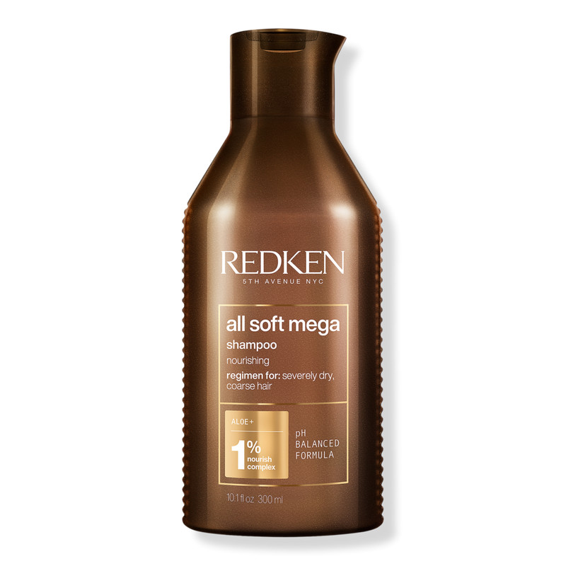 All Soft Mega Shampoo | Ulta