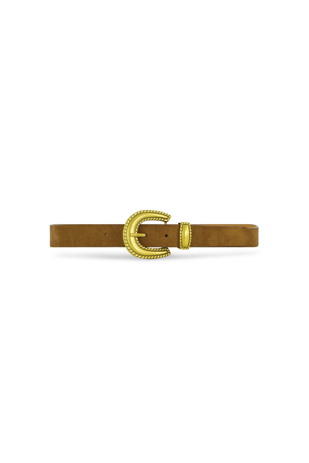Shelly Belt - Cognac | The Noli Shop