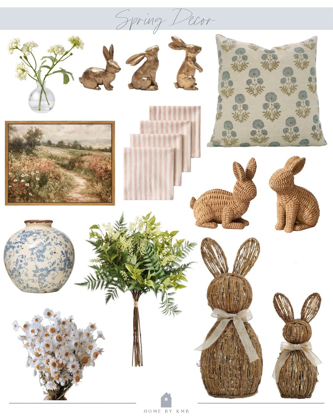 Spring home decor finds!

#LTKSeasonal #LTKHome