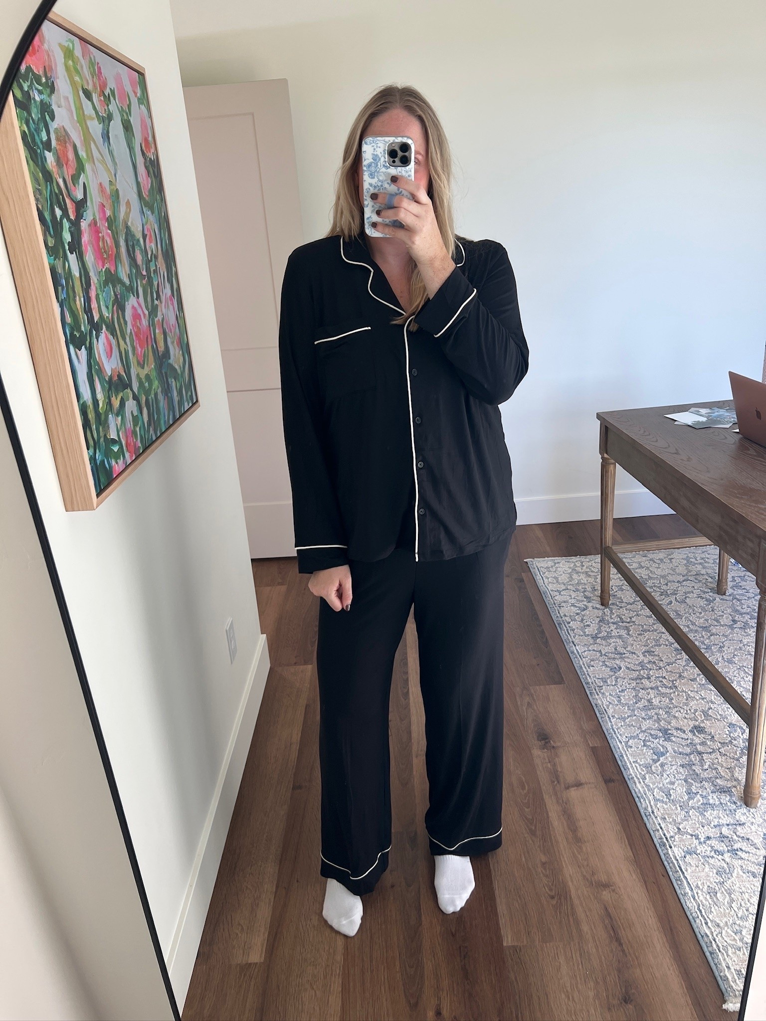 Walmart has the softest pjs for such an amazing price! I’ll be wearing these all fall and winter long!

#LTKootd #LTKmomlife #LTKSeasonal