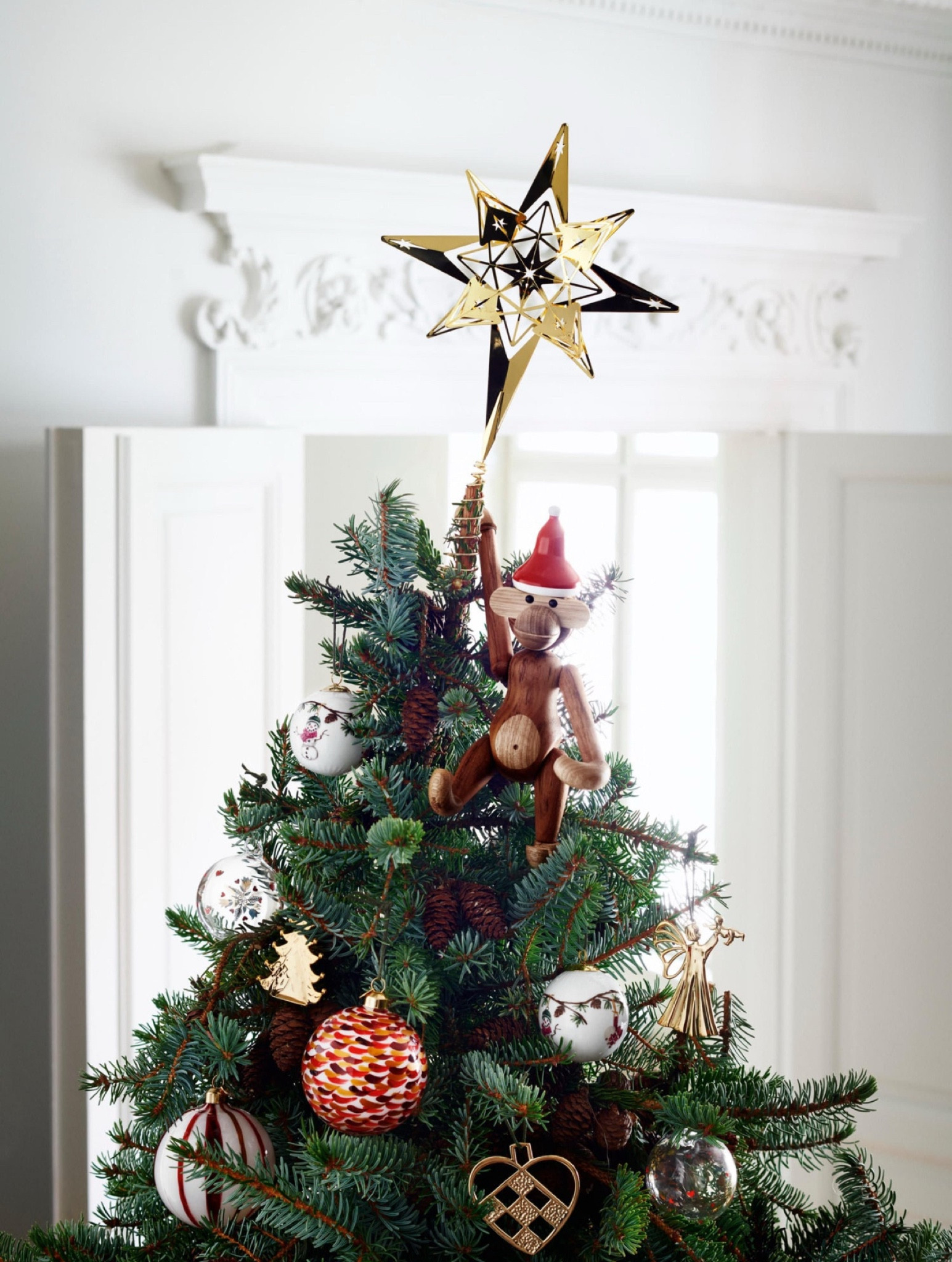 A Christmas tree 
#ltkhome #ltkchristmas #ltkhomedecor #christmastree #natale #casa #alberodinatale #regali #gifts 

#LTKitalia #LTKeurope #LTKgiftguide