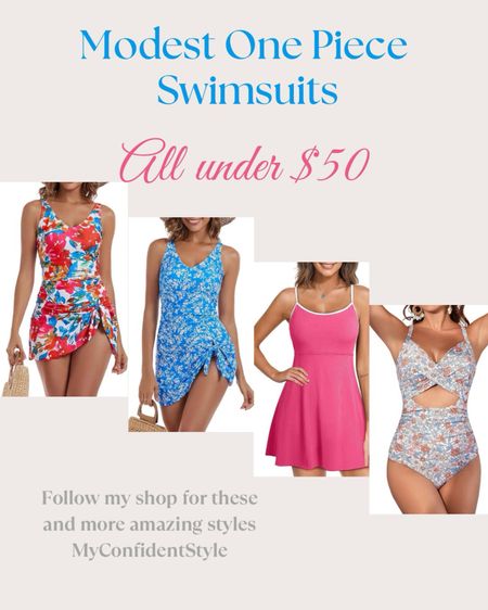 The best collection of swimwear is right here! Designed with every body shape and size in mind these gorgeously designed one piece swimmie an are sure to please!

#swimsuit #swimwear #swimmie #onepieceswim #onepieceswimsuit

#LTKFitness #LTKActive #LTKSwim
