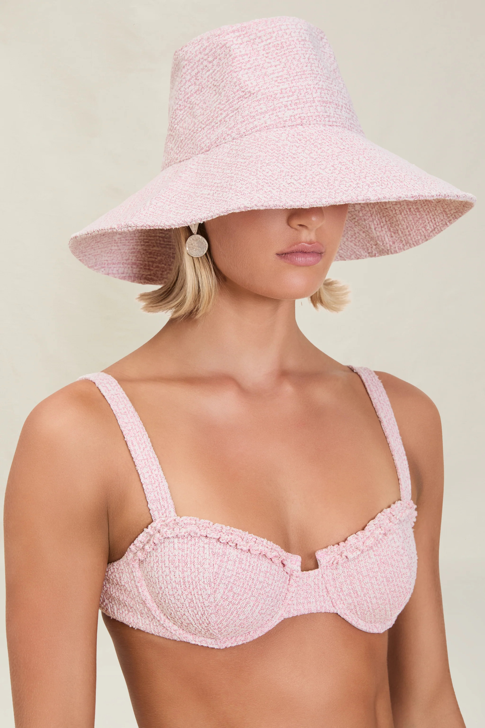 Sun Hat | Devon Windsor