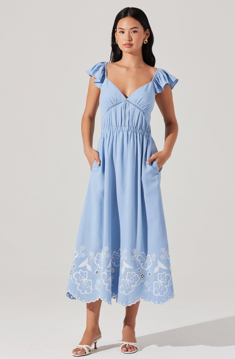 Fresh florals and flowy silhouettes 🌸 Revolve’s spring midi and maxi dresses are perfect for Easter brunch, sunny days, and garden parties.#revolve #revolvedresses #revolvespring #revolvefloraldress #easterdress #springdresses #mididress #maxidress #floraldress #springoutfits #springstyle #gardenpartydress #brunchdress #femininedresses #springvibes #styleinspo #prettyflorals

#LTKSpringSale #LTKSaleAlert #LTKWedding