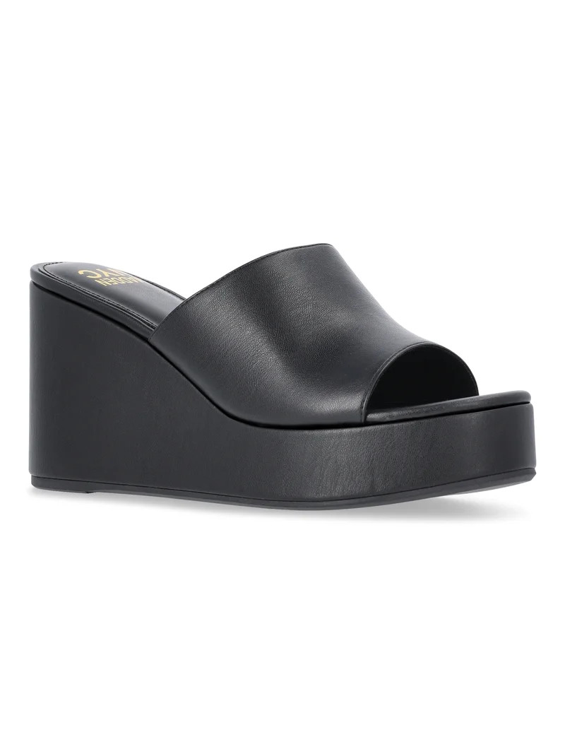 Madden NYC Women's Boho Wedge Sandal | Walmart (US)