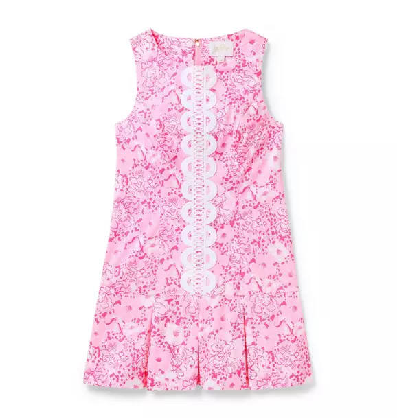Lilly Pulitzer x Janie and Jack Women’s Shaina Skirted Romper | Janie and Jack