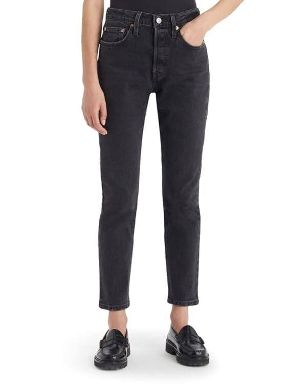Levi's Women's 501 Skinny Jeans | Amazon (US)