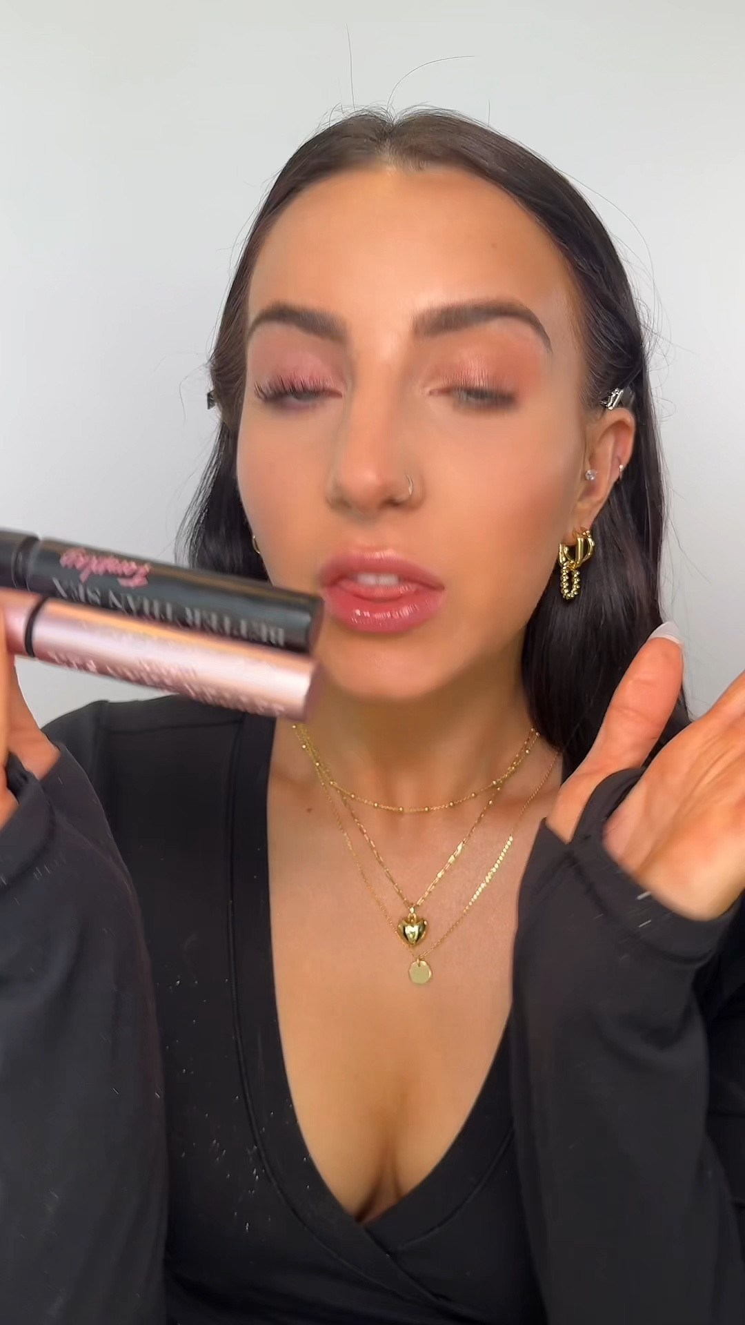 Primer & Mascara
Too Faced Better Than Sex Mascara & Foreplay Primer
#Toofaced #mascara #primer #increasedlashlength #boostlashcurl #nourishingformula #24hourwear

#LTKGiftGuide #LTKFindsUnder100 #LTKBeauty