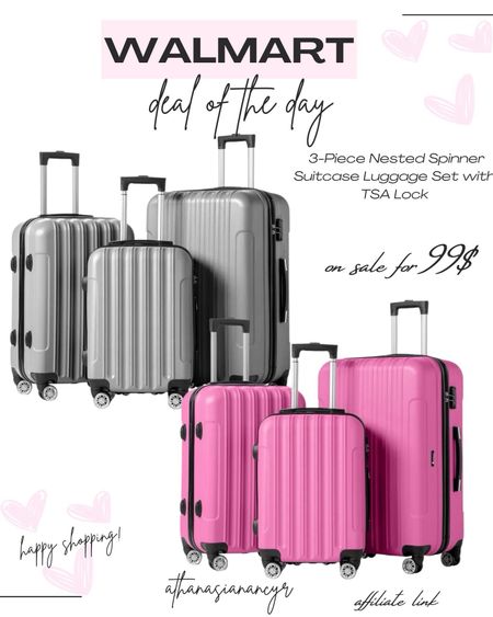 On sale for 99$
This 3 pcs luggage set is on sale . You save 200$

Airport outfit 
Travel outfit 
Travel outfits 
Vacation outfit 
Vacation outfits 
Vacation outfits 2024
Summer outfit 
Summer outfits 
Resort wear 
Linen 
Linen shorts 
White dress
Sandals 
White sandals 
Pink Birkenstocks 
Travel sneakers 
Samba women’s sneakers 
Maxi skirt 
Italian outfits 
Cute vacation outfits 
Chic vacation outfits 
Travel bag 
Tote bag 
Luggage set 
Air tags 
Travel must haves 
Vacation capsule wardrobe 
Travel capsule wardrobe
#LTkshoecrush 

#LTKstyletip #LTKtravel #LTKfindsunder50 #LTKsalealert #LTKSeasonal #LTKfindsunder100