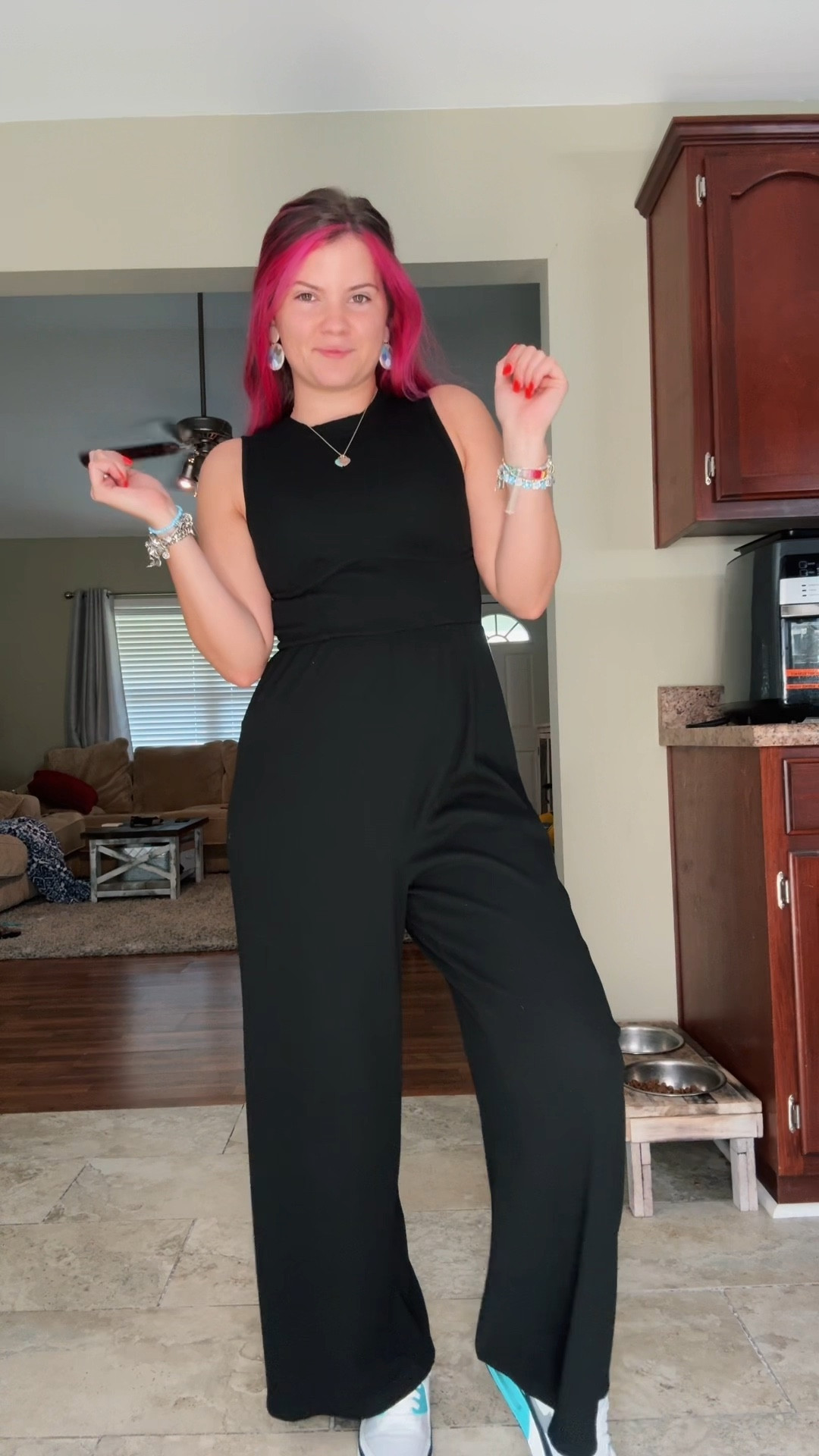 pops of blue 🩵💙

#LTKfindsunder50 #LTKstyletip