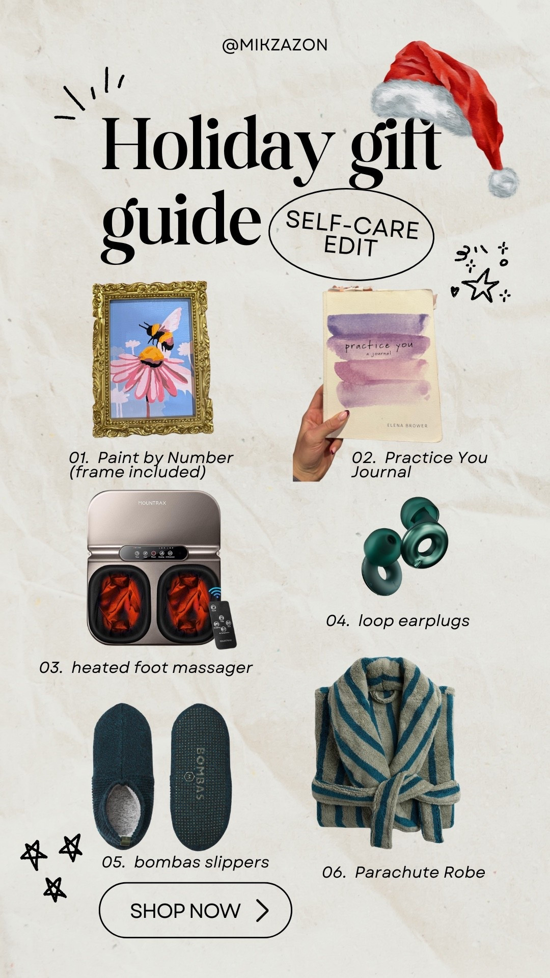 Created the ULTIMATE self-care gift guide of things I already have OR that I desperately want 🤣

#LTKHoliday #LTKGiftGuide