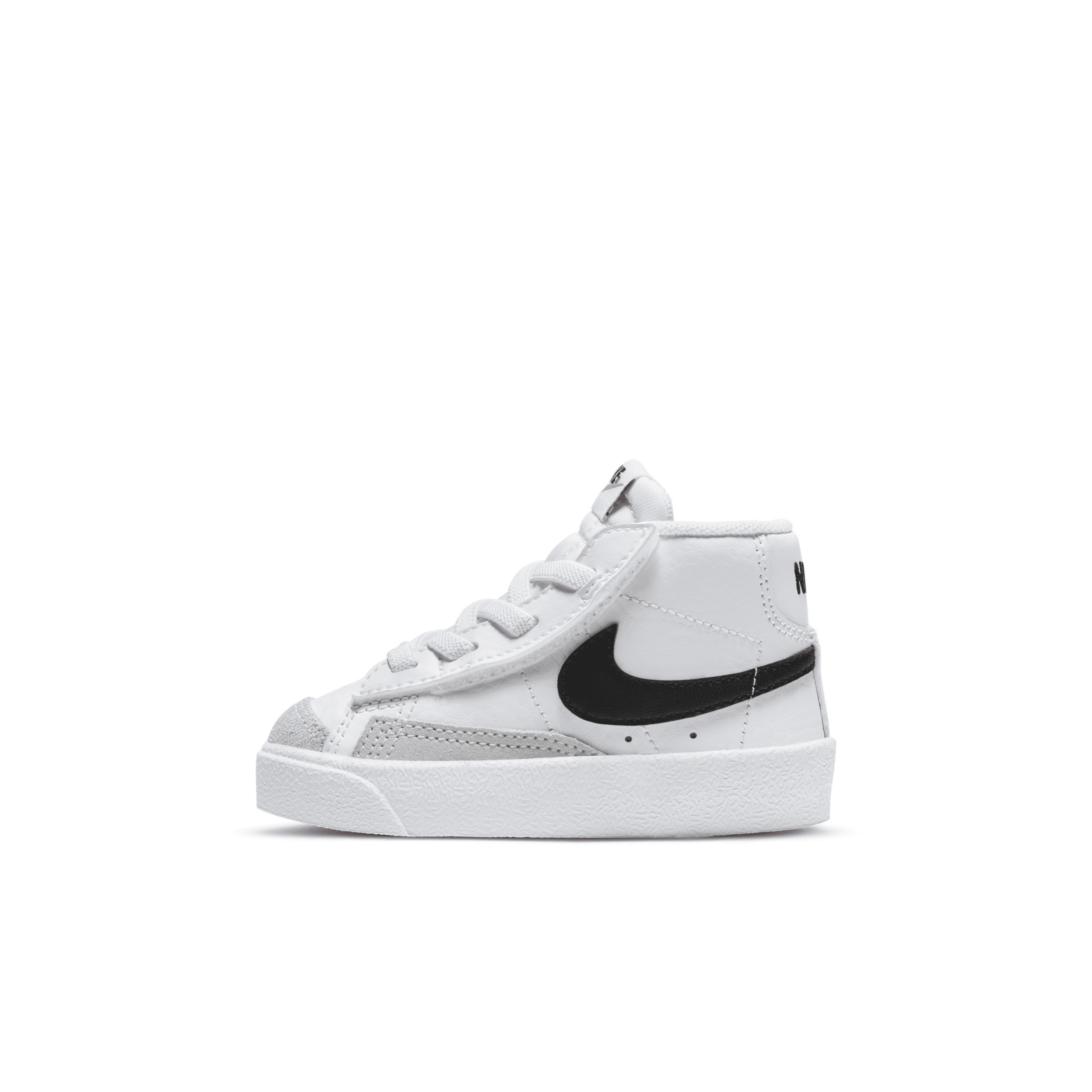 Nike Blazer Mid '77 Baby/Toddler Shoes in White | DA4088-100 | Nike (US)