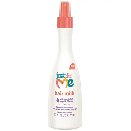 Just For Me Hair Milk Leave In Detangler 10 Oz. | Walmart (US)