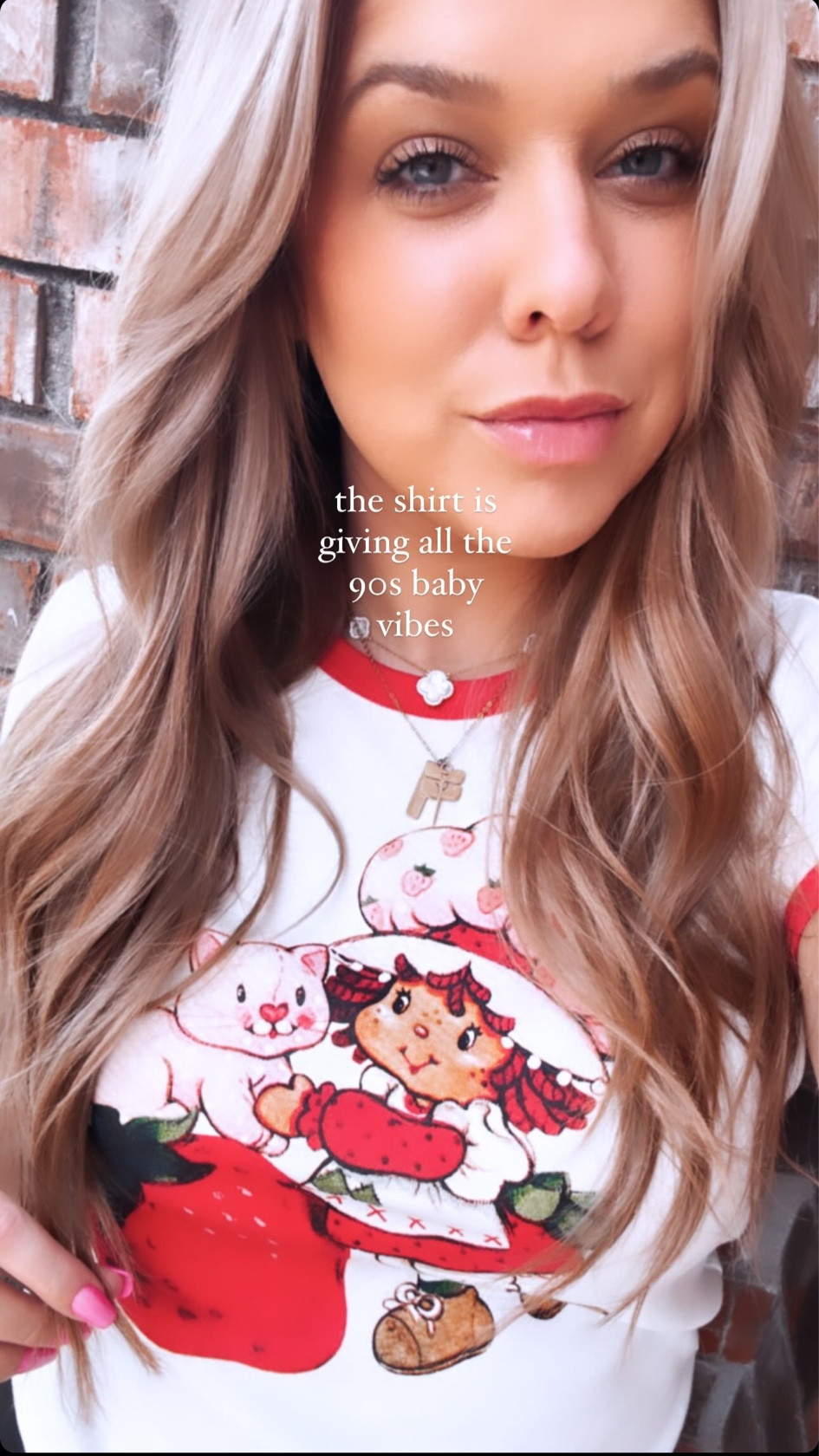 90s baby 

#LTKstyletip