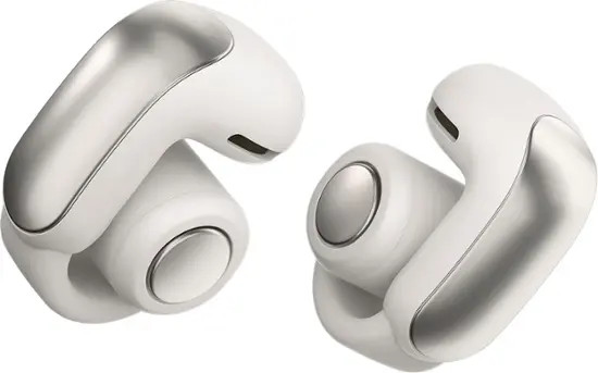 Bose Ultra Open-Ear True Wireless Open Earbuds Moonstone Blue 881046-0030 - Best Buy | Best Buy U.S.