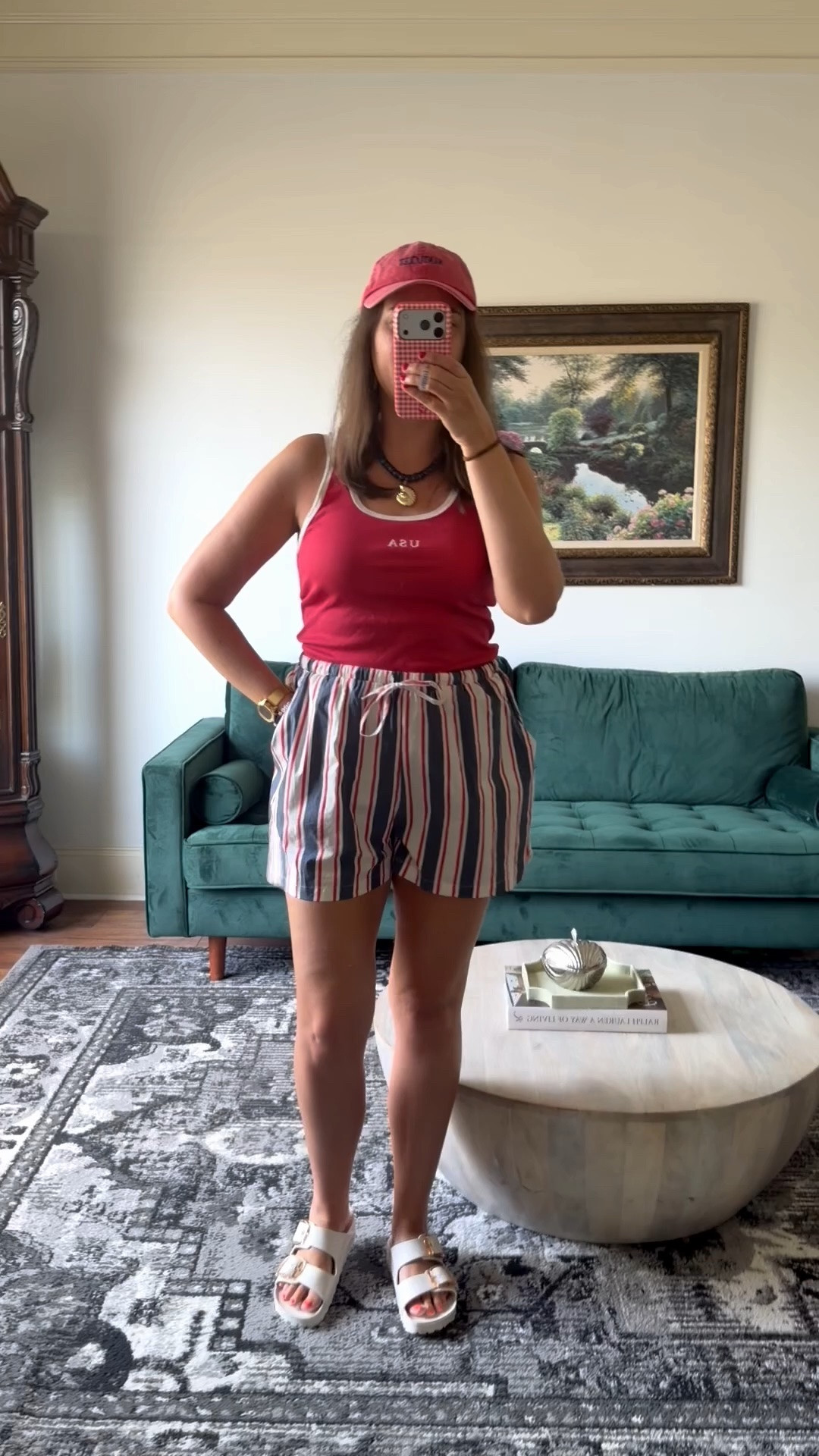 4th of July outfit! 

Target sale, target finds

#LTKootd #LTKdayinmylife #LTKSaleAlert