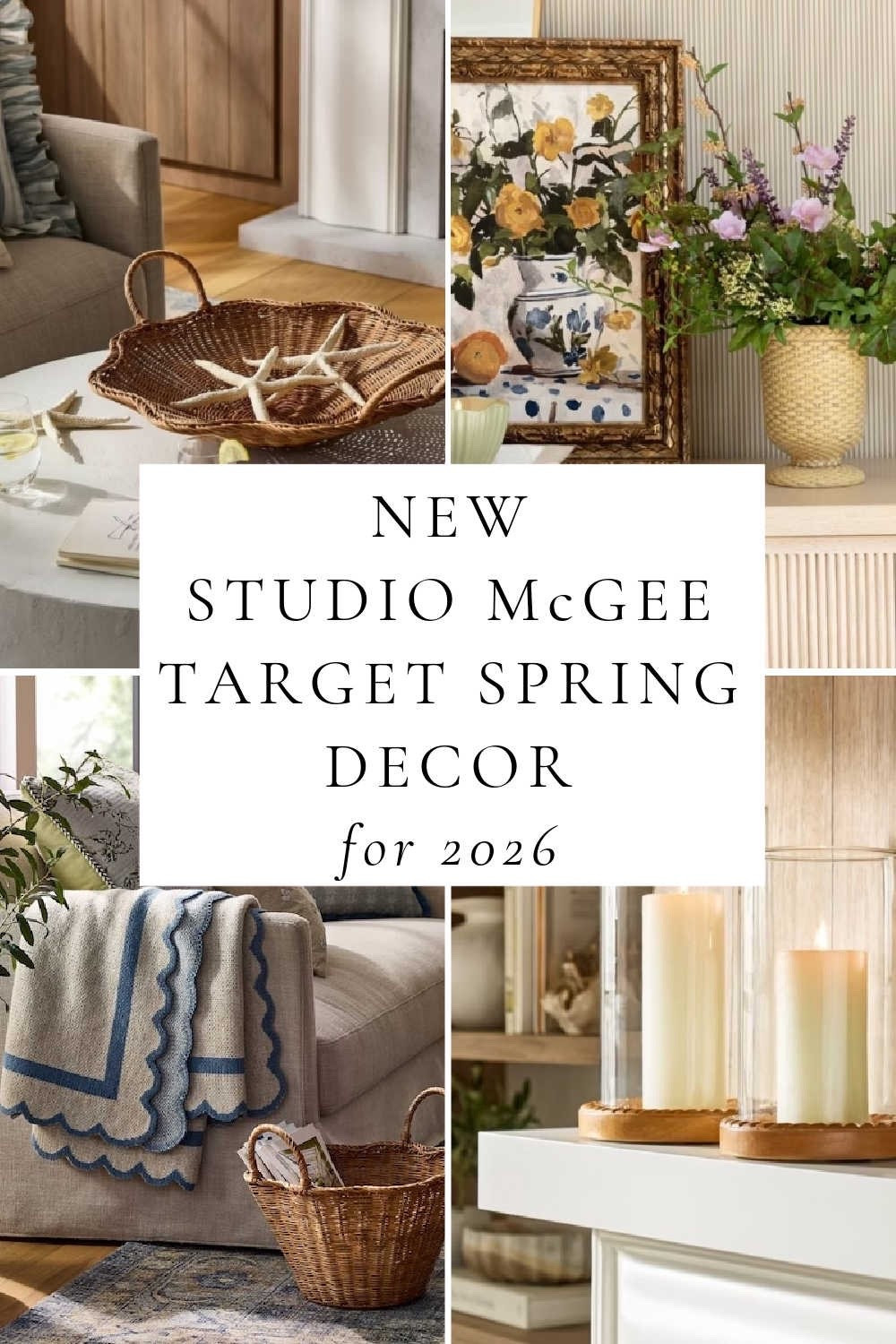 The new Spring Studio McGee Target home decor collection is now available online and in select stores,  with beautiful spring decor, wreaths, greenery, pillows, wall art, furniture, and more for the kitchen, living room, entryway, front porch, bedroom, and home #springdecor  

#LTKHome #LTKFindsUnder100 #LTKFindsUnder50