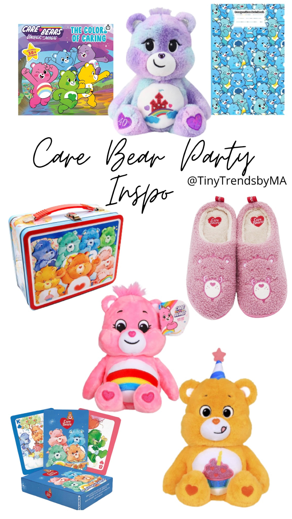 Care Bear birthday inspo

#LTKfamily #LTKFind #LTKkids