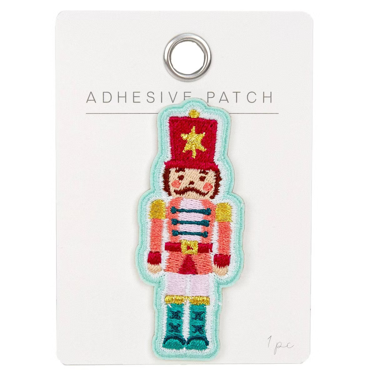Horizon Group Personalization Adhesive Patch Icon Nutcracker | Target