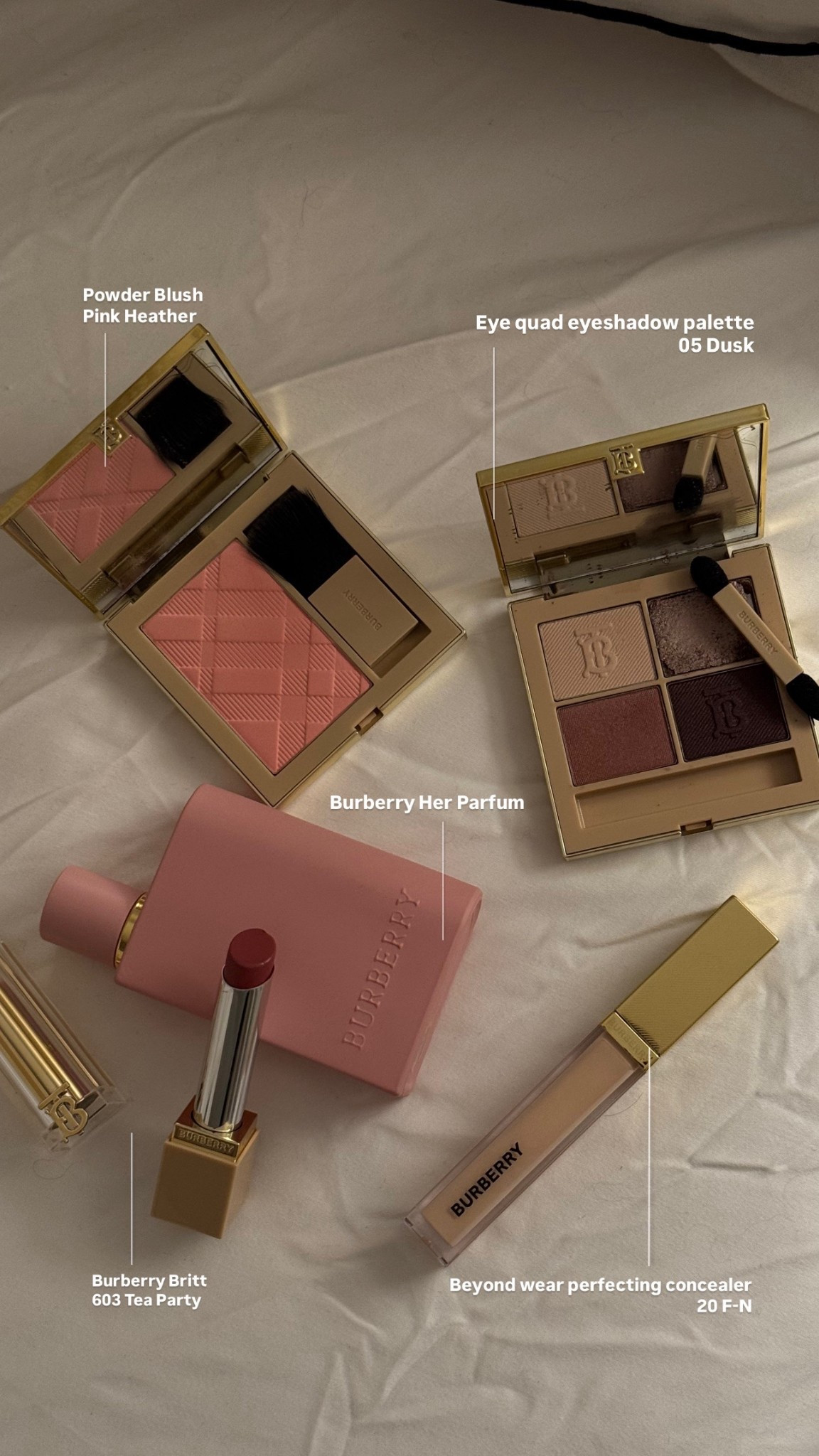 Galentines with Burberry Beauty and Nordstrom. #burberrybeauty #nordstrompartner #makeup 

#LTKBeauty #LTKValentine