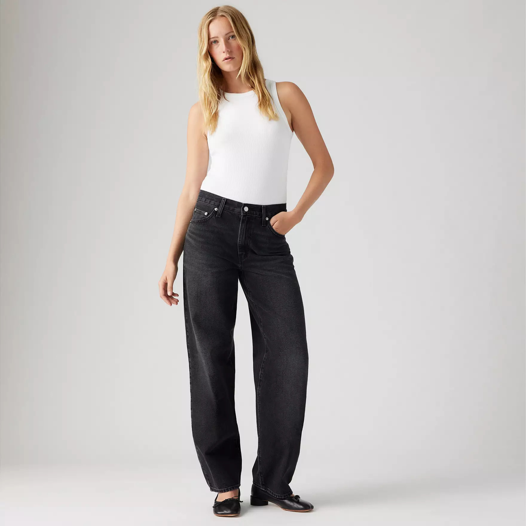 Baggy Dad Women's Jeans | Levi's CA